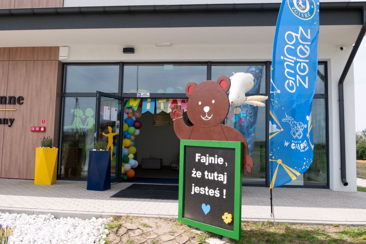 Poznajmy się bliżej! – Dzień Otwarty w naszym przedszkolu
